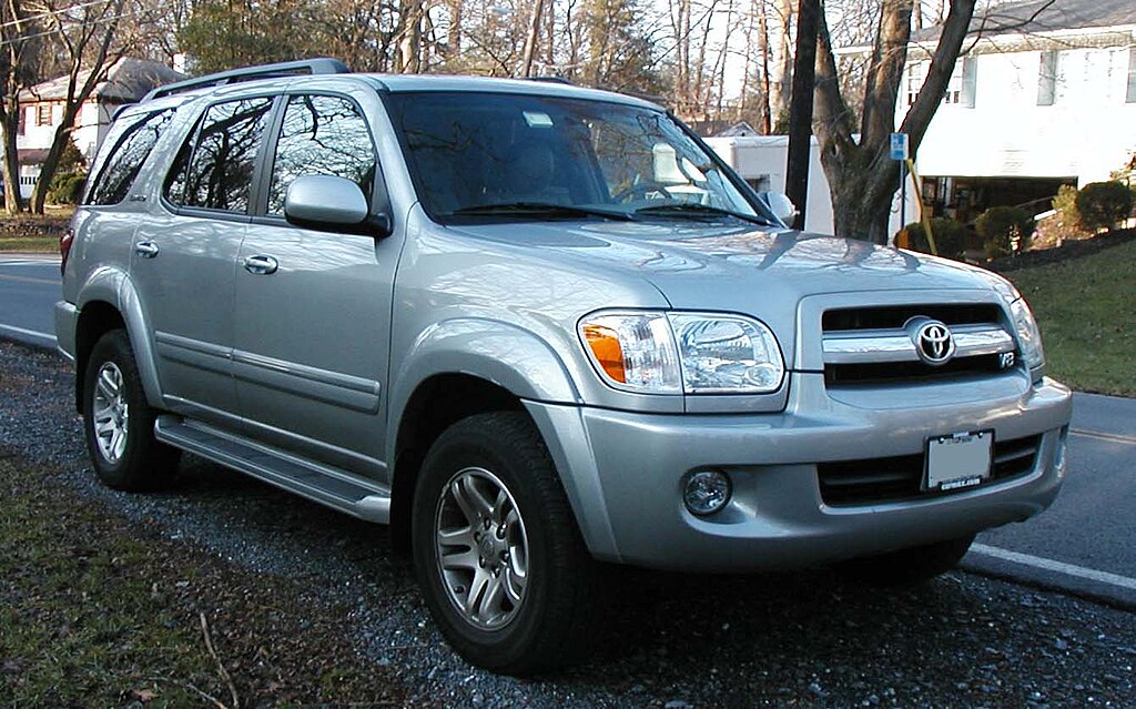 Toyota Sequoia