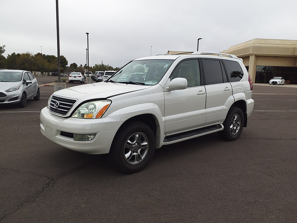 Lexus GX 470