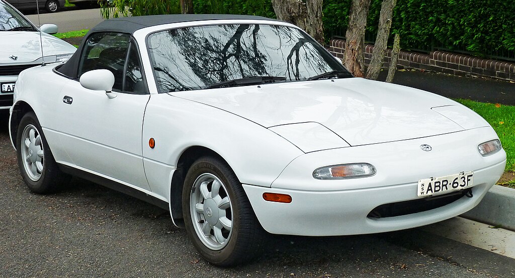 1993 Mazda MX-5