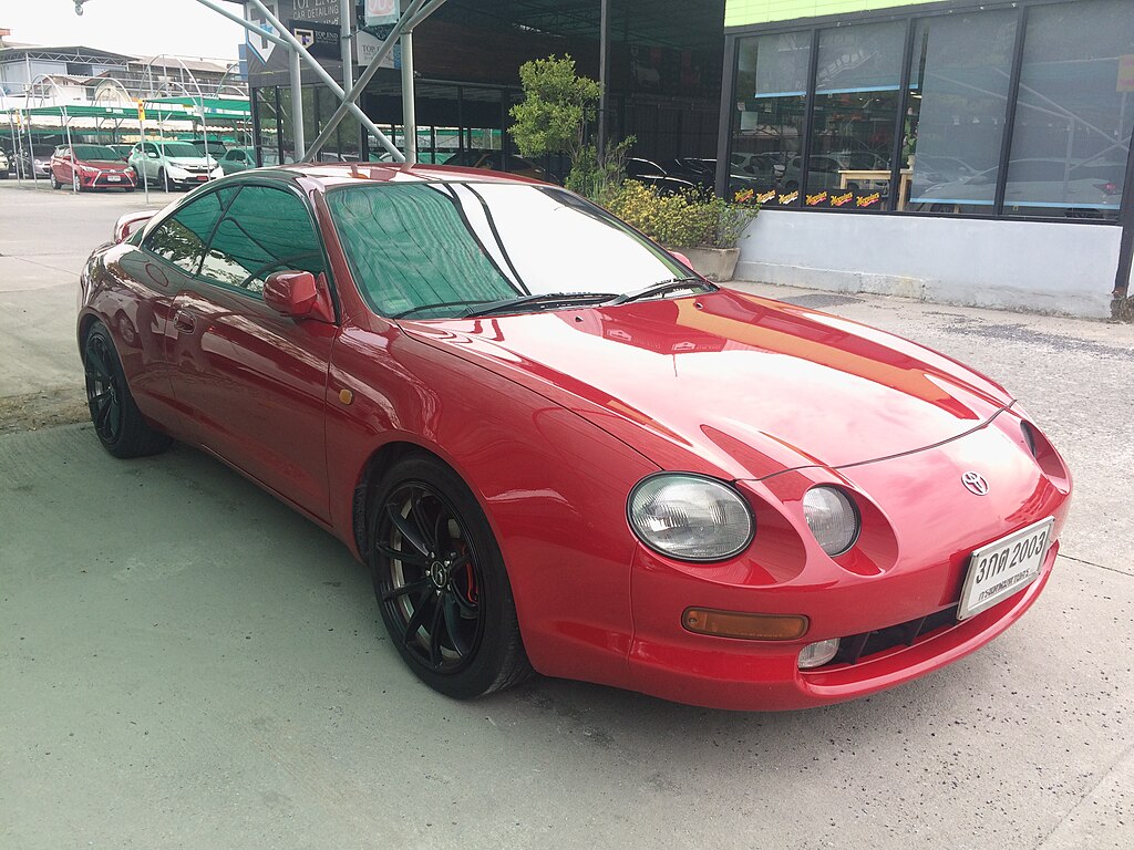 1995 Toyota Celica