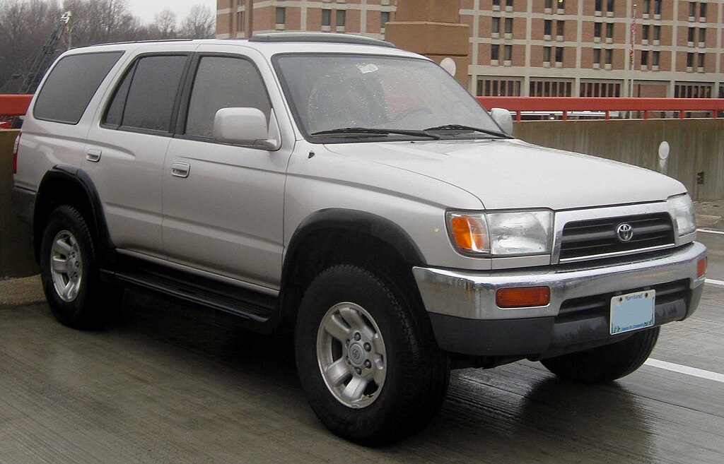 1998 Toyota 4Runner