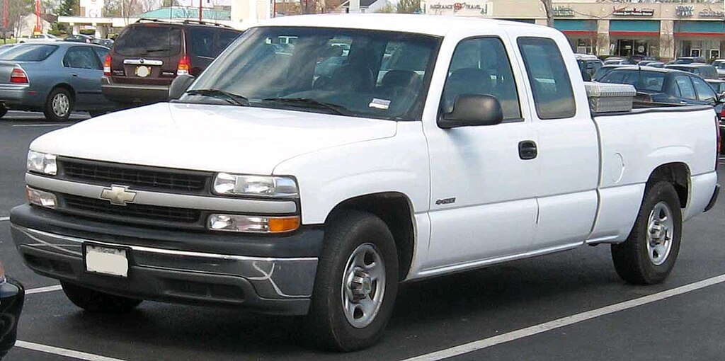 2002 Chevrolet Silverado
