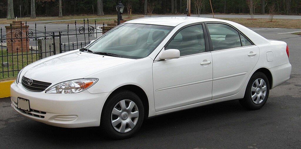 2002 Toyota Camry