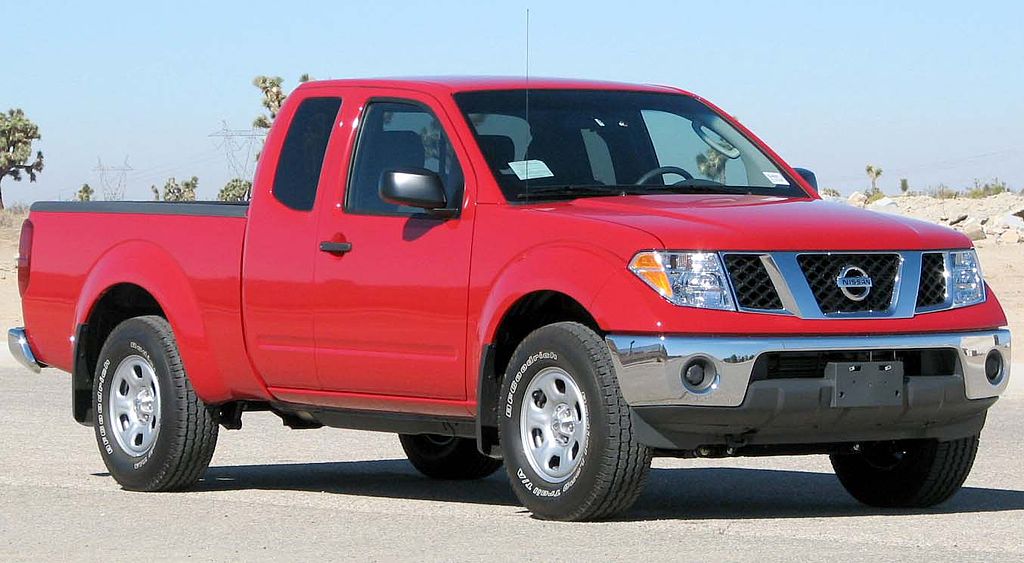 2008 Nissan Frontier