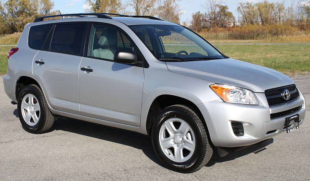 2011 Toyota RAV4