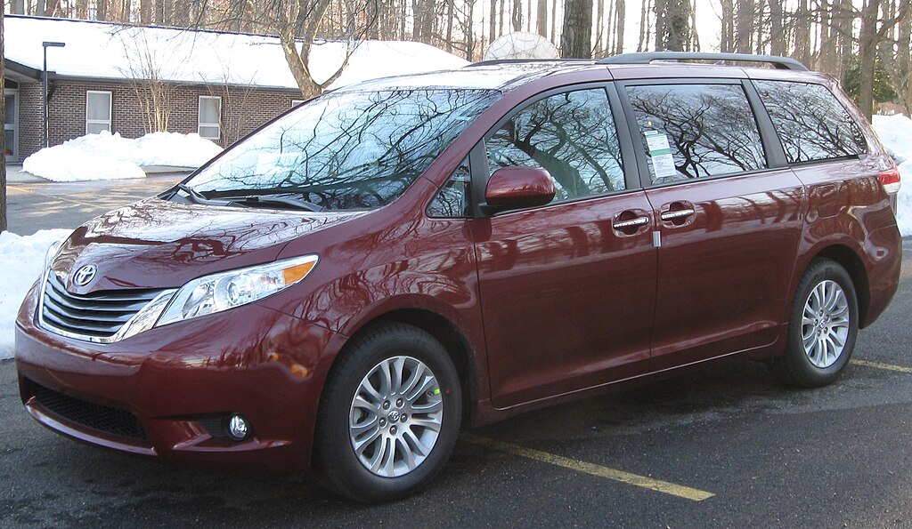 2011 Toyota Sienna